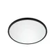 WiZ SuperSlim Deckenleuchte Tunable White 3800lm Schwarz Einzelpack