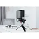 CHERRY UM POP Filter Schutzfilter für Sprachaufnahmen mit CHERRY UM Mikrofonen