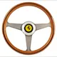 Thrustmaster Ferrari 250 GTO Vintage Wheel AddOn