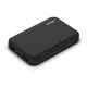 Verico Power Guard USB Powerbank, 5,000 mAh, schwarz