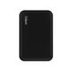 Verico Power Guard USB Powerbank, 5,000 mAh, schwarz