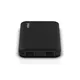 Verico Power Guard USB Powerbank, 5,000 mAh, schwarz