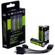 Verico Loop Energy 4-Pack Micro AAA Li-Ion USB-C 600 mAh
