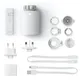 tado° V3+ Starter Set Smarte Heizung • smartes Thermostat • Heizkörperthermostat