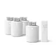 tado° V3+ Starter Set Smarte Heizung • 4x smartes Thermostat
