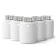 tado° V3+ Smartes Thermostat • Heizkörperthermostat • 5er Pack