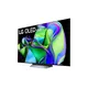 LG OLED65C37LA 165 cm (65") 4K / UHD