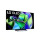 LG OLED55C37LA 138 cm (55") 4K / UHD