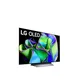 LG OLED48C37LA 122 cm (48") 4K / UHD
