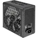Corsair RM850x Shift Series seitliche Anschlüsse, 80 PLUS GOLD