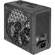 Corsair RM750x Shift Series seitliche Anschlüsse, 80 PLUS GOLD
