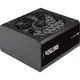 Corsair RM750x Shift Series seitliche Anschlüsse, 80 PLUS GOLD