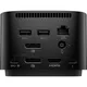 HP Thunderbolt Dock G4 4J0A2AA 120 Watt