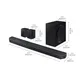 Samsung HW-Q995GC/ZG 11.1.4-Kanal Surround Sound System, Dolby Atmos / DTS:X