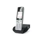 Gigaset COMFORT 500 silver/black