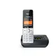 Gigaset COMFORT 500A silver/black