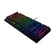 Razer BlackWidow V3 TKL Deutsch, Green Switch, schwarz
