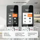 Gigaset COMFORT 500HX silver/black