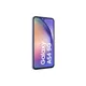 Samsung Galaxy A54 A546B 5G Dual-Sim Google Android Smartphone in lilac  with 128 GB storage