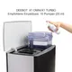 Ecovacs Glasreiniger 230ml, für WINBOT