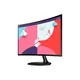 Samsung Curved Monitor C27F364EAU 68.6 cm (27") Full HD Monitor