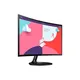 Samsung Monitor S24C364EAU 61.0 cm (24") Full HD Monitor