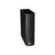 WD Elements Desktop USB3.0 Extern 18 TB 3,5 Zoll Schwarz 18TB, schwarz