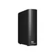 WD Elements Desktop USB3.0 Extern 18 TB 3,5 Zoll Schwarz 18TB, schwarz