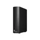 WD Elements Desktop USB3.0 Extern 18 TB 3,5 Zoll Schwarz 18TB, schwarz