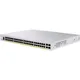 Cisco Business CBS350-48FP-4X 48-port Gigabit Full PoE 740W 4x10G SFP+ uplink stackable