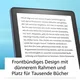 Amazon Kindle Paperwhite 2023 WiFi B095J41W29 16GB, mit Werbung, denimblau