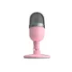 RAZER Seiren Mini Quartz - Ultra-compact Streaming Microphone