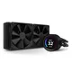 NZXT Kraken Elite 240 black
