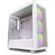 NZXT H7 Flow RGB weiß