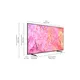 Samsung GQ65Q60CAUXZG 165 cm (65") 4K / UHD
