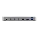 OWC Thunderbolt 4 Dock silber