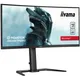 iiyama G-MASTER GB3467WQSU 86.4 cm (34") UWQHD Monitor