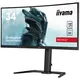 iiyama G-MASTER GB3467WQSU 86.4 cm (34") UWQHD Monitor