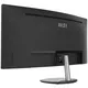 MSI PRO MP341CQDE Curved 86.4 cm (34") UWQHD Monitor