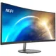 MSI PRO MP341CQDE Curved 86.4 cm (34") UWQHD Monitor