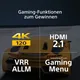 SONY BRAVIA XR-65X90L 164cm 65" 4K LED 120 Hz Smart Google TV Fernseher