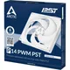 ARCTIC P14 PWM PST 140mm weiß