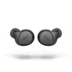 Jabra Elite 7 Pro Bluetooth, True-Wireless, titanium schwarz mit WLC Pad
