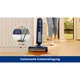 TINECO Floor One S5 Extreme blau Nass-Trockensauger mit Akku
