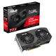 ASUS DUAL Radeon RX 6600 V2 DUAL-RX6600-8G-V2 8GB