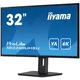 iiyama ProLite XB3288UHSU 81.3 cm (32")