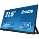 iiyama ProLite T2255MSC-B1 54.6 cm (21.5") Full HD Monitor