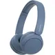 Sony WH-CH520 Kabellose Bluetooth-Kopfhörer, blau On-Ear Kopfhörer,  Kabellos,  blau