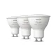 Philips Hue White & Color Ambiance GU10 350lm, 6er Pack