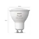 Philips Hue White & Color Ambiance GU10 350lm, 6er Pack